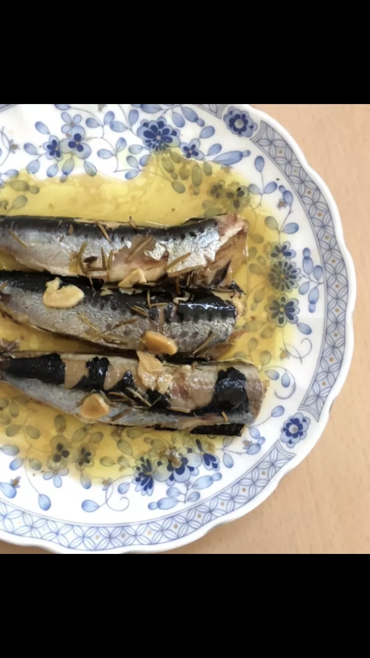 圧力鍋でかんたん イワシのコンフィ レシピ 作り方 By まえぱらごはん 楽天レシピ 圧力鍋でかんたん イワシのコンフィ レシピ 作り方 By まえぱらごはん 楽天レシピ