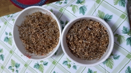 ご飯の友！美味しくできました。レシピありがとうございます。