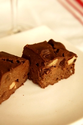 まるで生チョコ とろける大人の豆腐ブラウニー レシピ 作り方 By 酔いどれんぬ 楽天レシピ