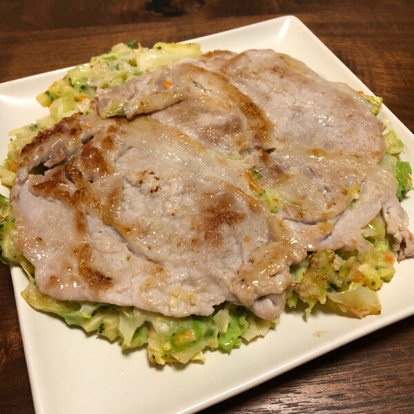 野菜炒めを残す子供のための野菜たっぷりお好み焼き レシピ 作り方 By ちぃころ 楽天レシピ 野菜炒めを残す子供のための野菜たっぷりお好み焼き レシピ 作り方 By ちぃころ 楽天レシピ