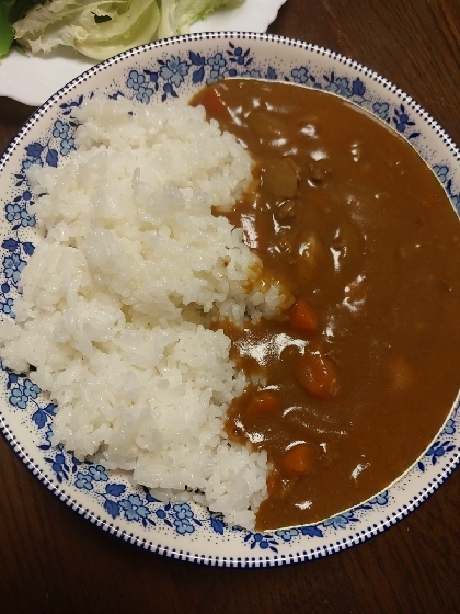 まるでカレーみたいな♪節約ハヤシライスෆ˚*