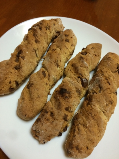 焼き立てさっくり＆ホロリとしてて、とても美味しいです♪小腹空いた時にピッタリ(＾~＾♪