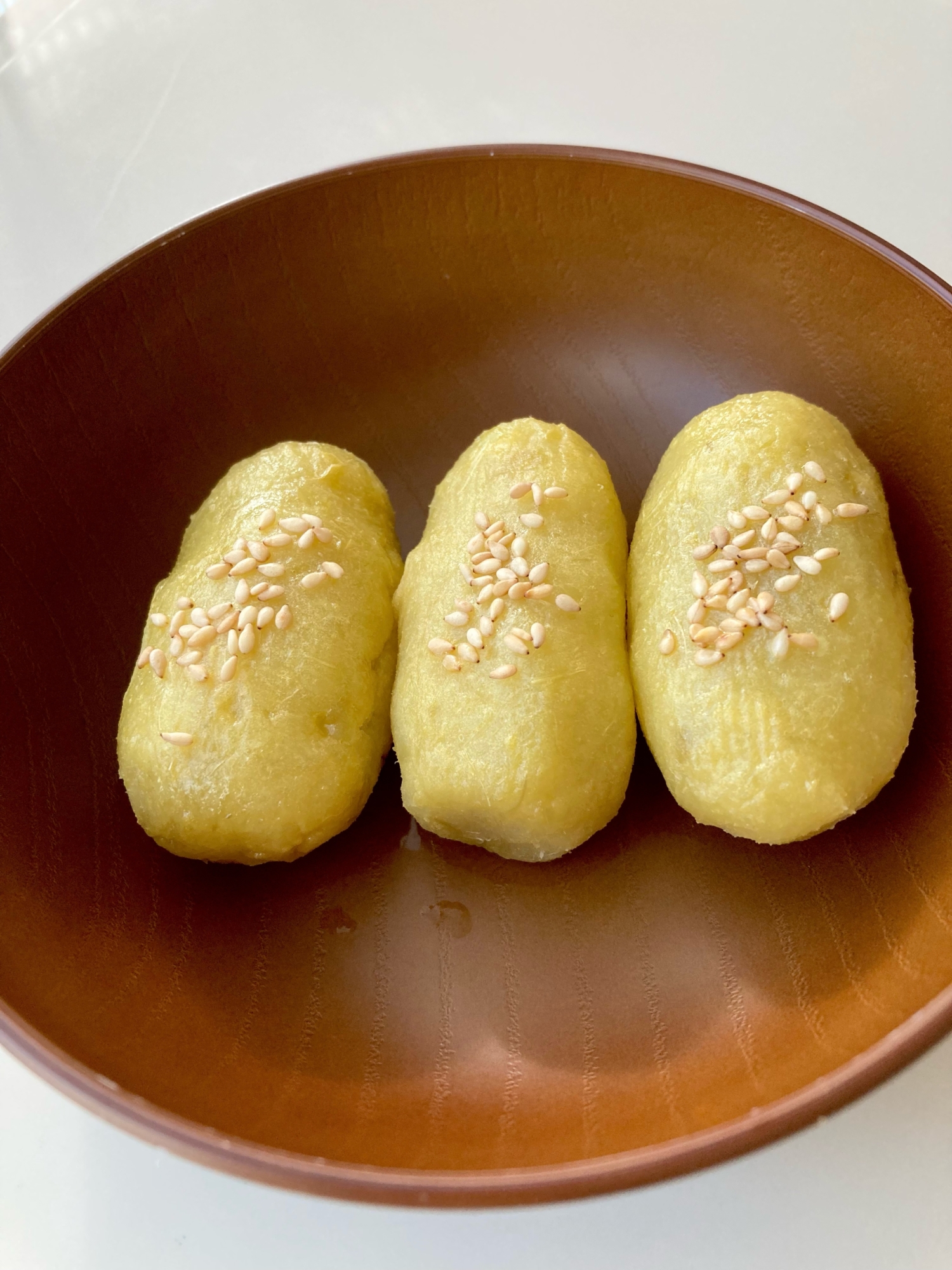 さつまいもで簡単♡スイートポテト