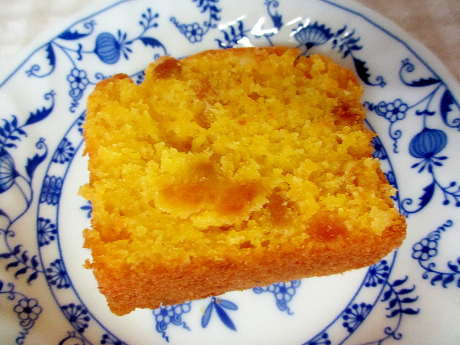 アプリコットとオレンジのキャロットケーキ レシピ 作り方 By Mococo05 楽天レシピ