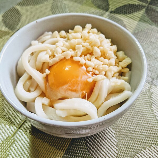 釜玉うどん から ふんわり玉子 レシピ 作り方 By おくやマん 楽天レシピ 釜玉うどん から ふんわり玉子 レシピ 作り方 By おくやマん 楽天レシピ