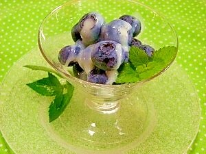 ブルーベリー の 食べ 方