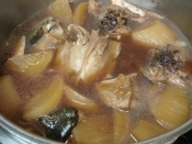 圧力鍋で ブリのあら煮 レシピ 作り方 By Nao S 楽天レシピ 圧力鍋で ブリのあら煮 レシピ 作り方 By Nao S 楽天レシピ