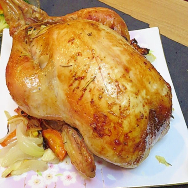 塩レモンde丸鶏のローストチキン Inクリチポテト レシピ 作り方 By Nozayomi 楽天レシピ 塩レモンde丸鶏のローストチキン Inクリチポテト レシピ 作り方 By Nozayomi 楽天レシピ