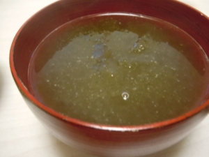 即席とろろ昆布汁 レシピ 作り方 By ハトよめ810 楽天レシピ 即席とろろ昆布汁 レシピ 作り方 By ハトよめ810 楽天レシピ