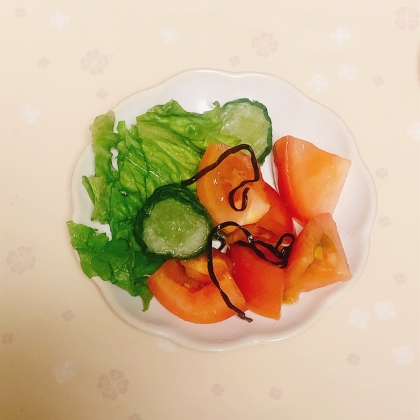 Guuママちゃん♪塩昆布レモンで爽やか味付け良いですねﾉᐢ•͈ ᎑•͈ᐢﾉෆ˚*とても美味しかったです‎♡素敵なレシピありがとうございますෆ