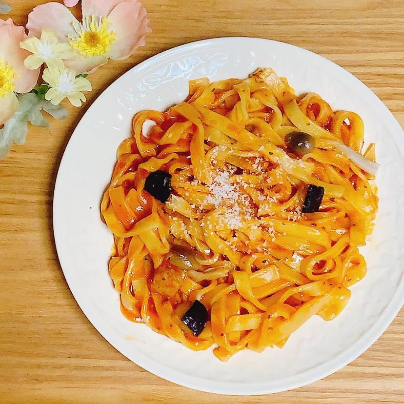 なすナポリタンෆ˚*