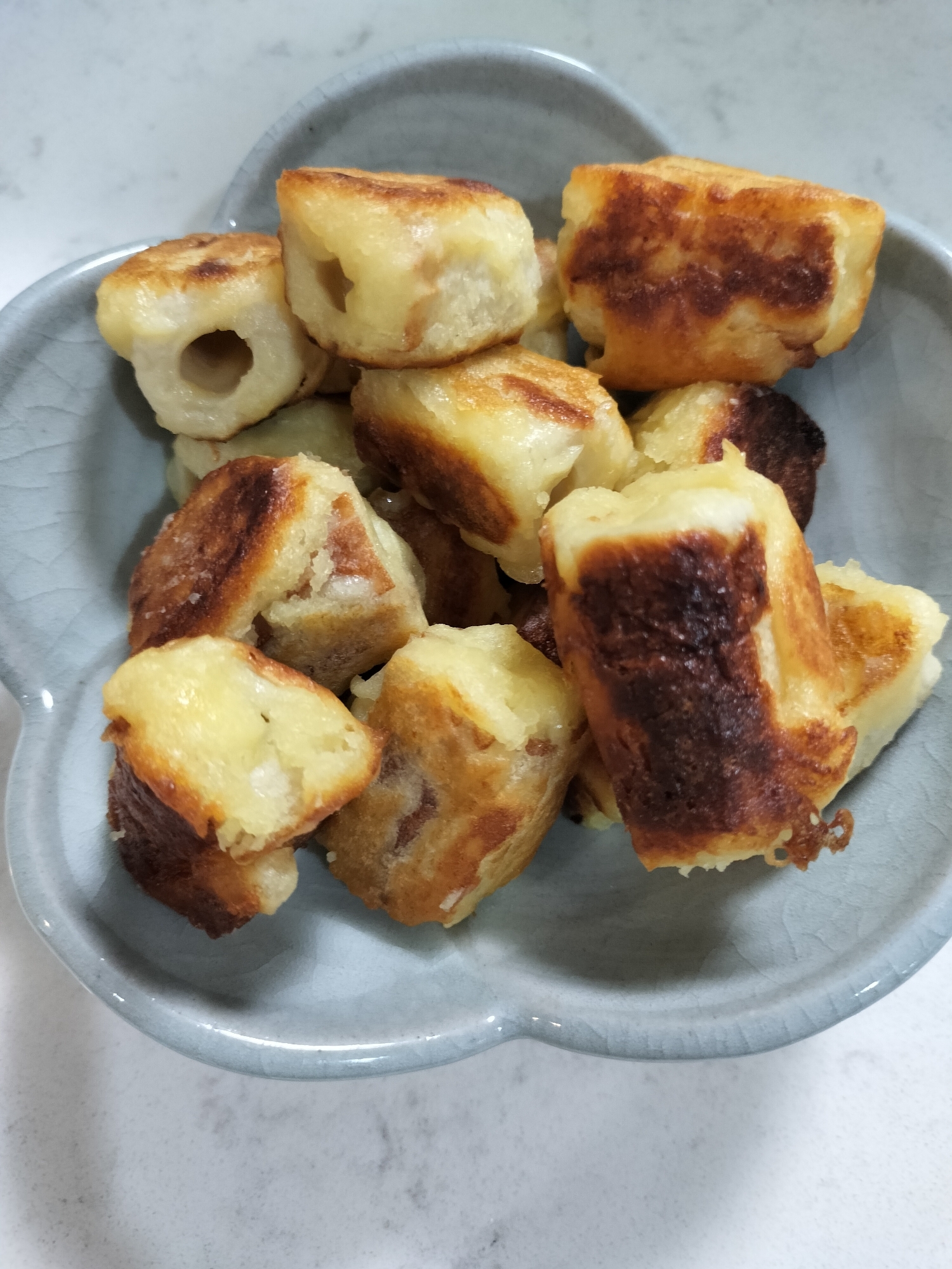 お弁当のおかずに・ミニちくわドック