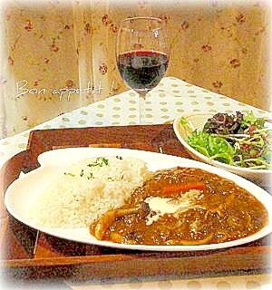 取り分け離乳食 ハッシュドビーフ レシピ 作り方 By ピピアミコ 楽天レシピ