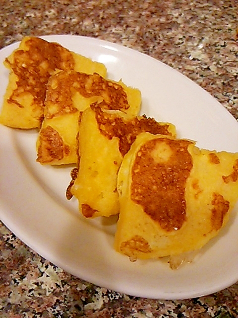 トリュフエッグマフィン