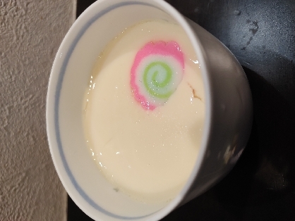 分量参考にさせて頂きました(*Ü*)甘い茶碗蒸し大好きです☆*°