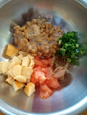 納豆の食べ方 トマト 伊達巻き レシピ 作り方 By Nyan260 楽天レシピ 納豆の食べ方 トマト 伊達巻き レシピ 作り方 By Nyan260 楽天レシピ