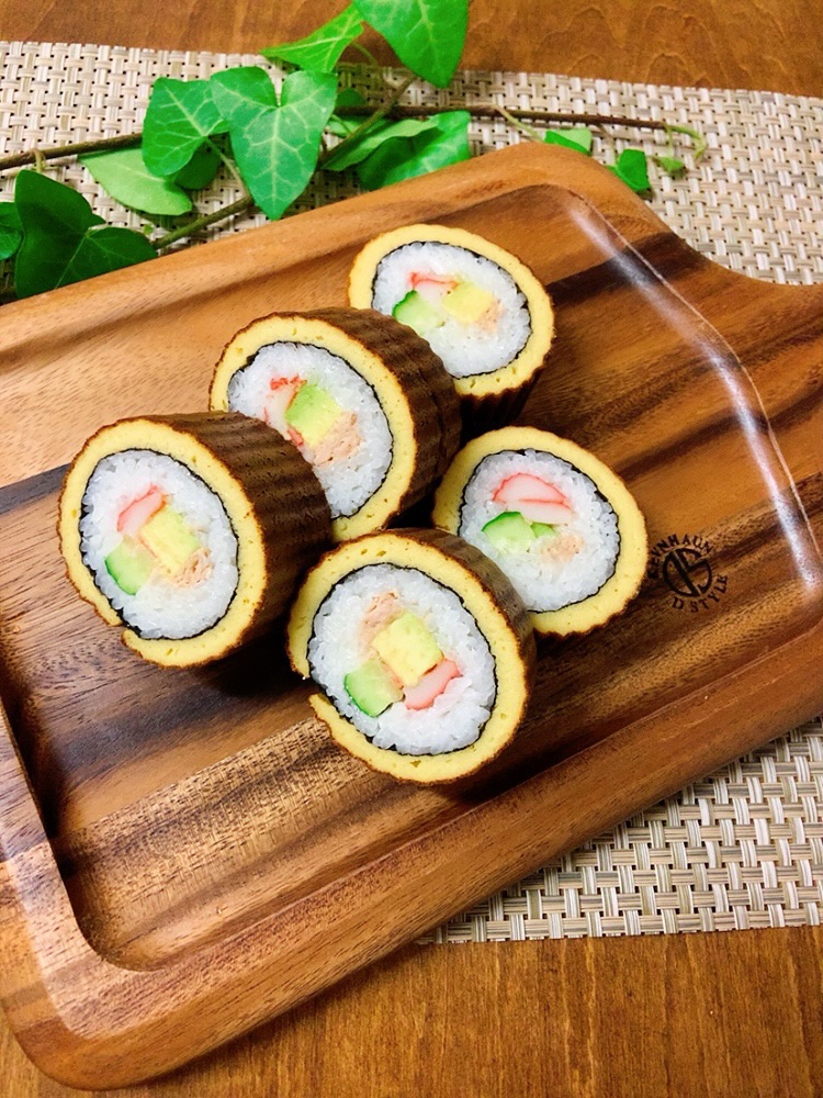 伊達巻寿司 レシピ 作り方 By Sakkuu 楽天レシピ 伊達巻寿司 レシピ 作り方 By Sakkuu 楽天レシピ