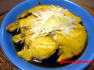 肝までおいしい カワハギの煮付け レシピ 作り方 By グルヤマ 楽天レシピ 肝までおいしい カワハギの煮付け レシピ 作り方 By グルヤマ 楽天レシピ