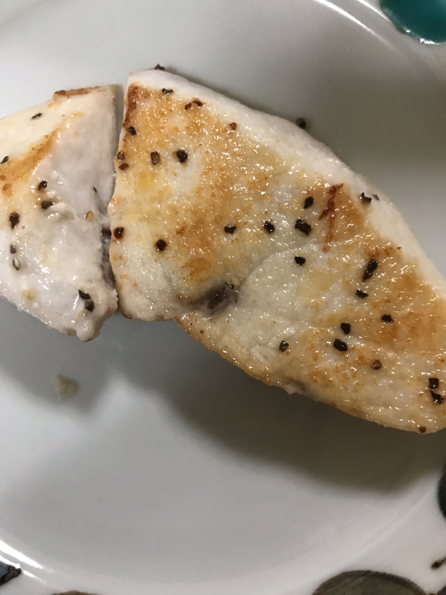 メカジキのバター焼き レシピ 作り方 By ももっくま 楽天レシピ