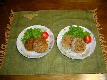 半数はレシピどおりカラシ醤油で。あとは照焼き（写真左）にしてみました。とても美味しかったです♪また作ります♪ありがとうございました。