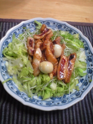 イカの油淋鶏風 ゆーりんちー 炒め レシピ 作り方 By にゃご ゆるーく糖質制限中 楽天レシピ イカの油淋鶏風 ゆーりんちー 炒め レシピ 作り方 By にゃご ゆるーく糖質制限中 楽天レシピ