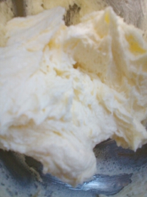 バタークリーム