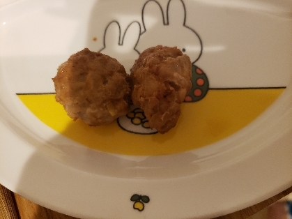 子供が喜んで食べつくす♪煮込みミートボール