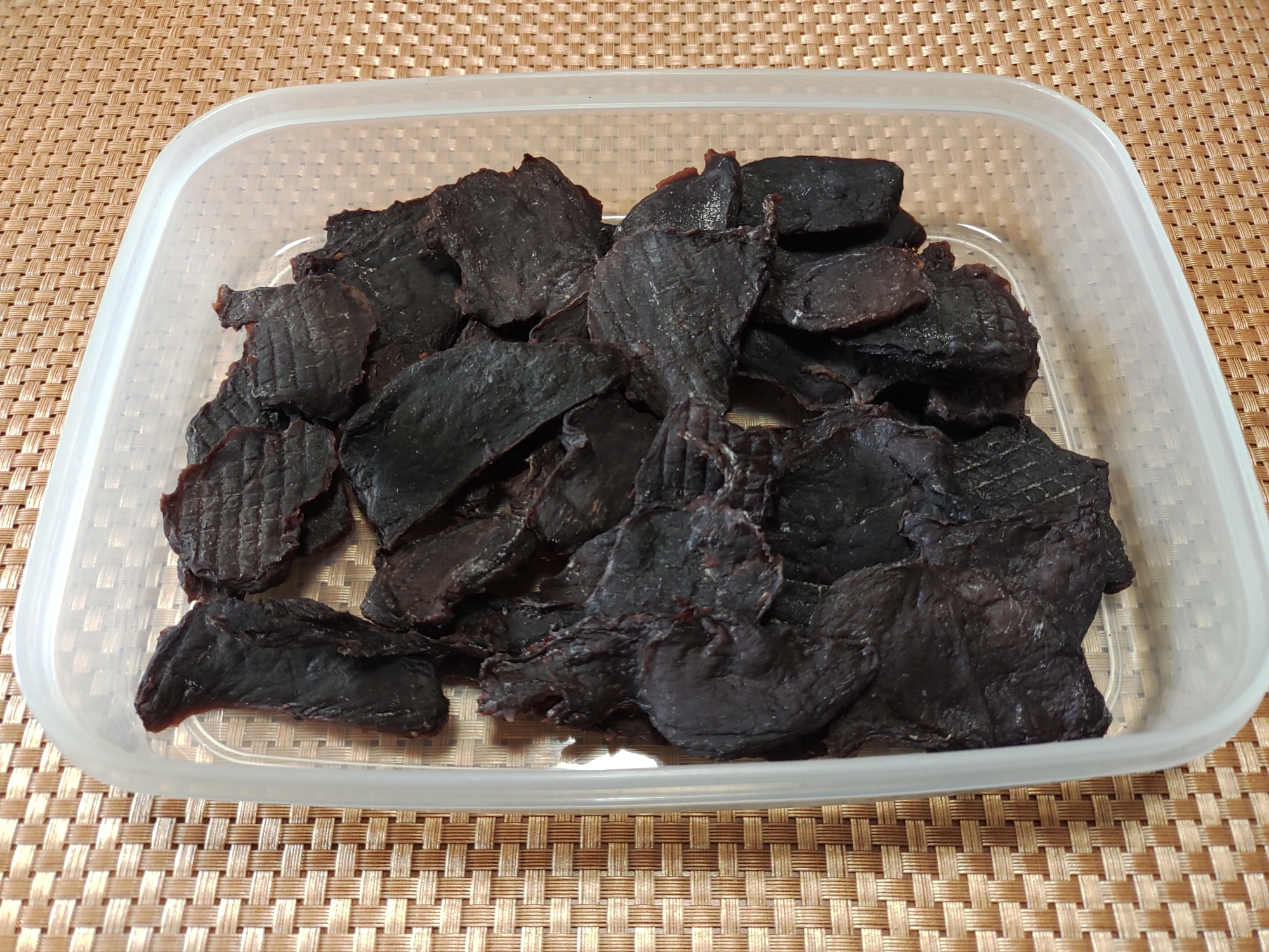 干し肉 鹿 レシピ 作り方 By 応援屋 楽天レシピ 干し肉 鹿 レシピ 作り方 By 応援屋 楽天レシピ