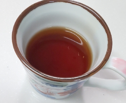 生姜ティー紅茶
