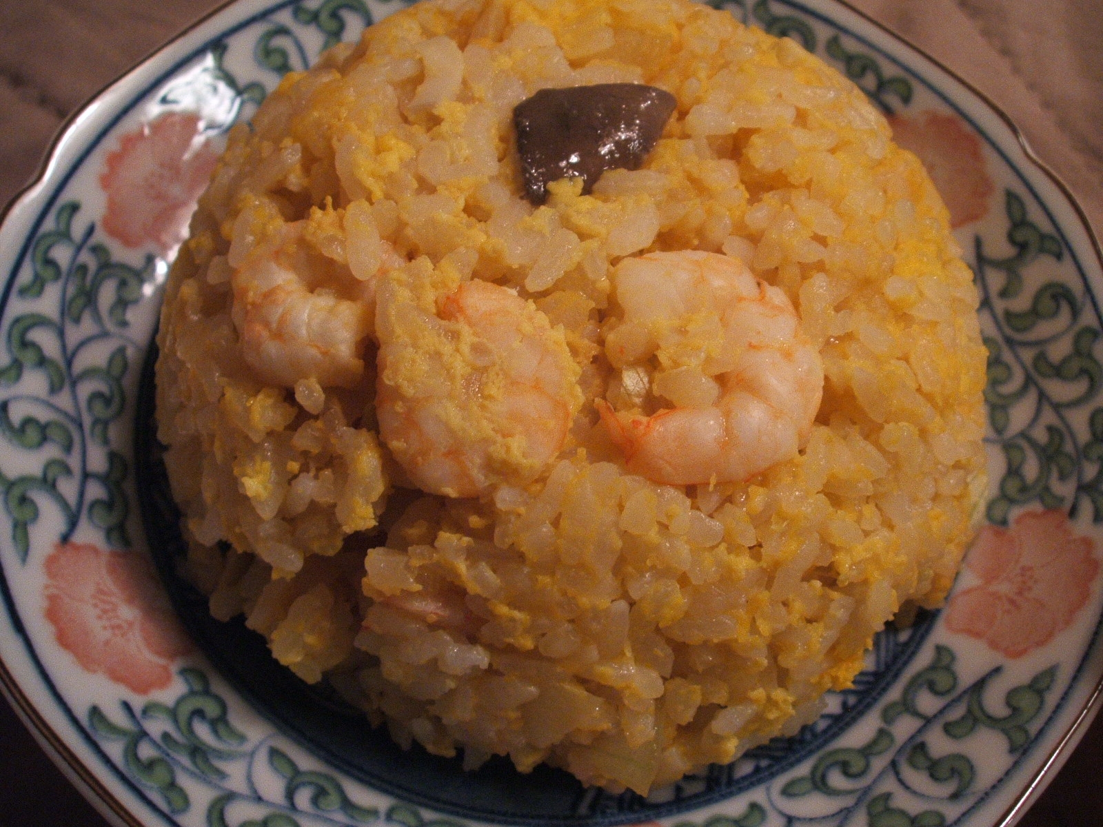 レンジでエビ炒飯 レシピ 作り方 By Yantasan 楽天レシピ