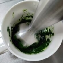 離乳食初期 お鍋でほうれん草 ブレンダー レシピ 作り方 By ズボラレシピのかねつぐ 楽天レシピ 離乳食初期 お鍋でほうれん草 ブレンダー レシピ 作り方 By ズボラレシピのかねつぐ 楽天レシピ