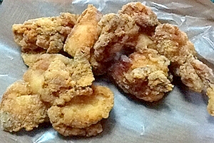 鶏の唐揚げ レシピ 作り方 By かえる5769 楽天レシピ 鶏の唐揚げ レシピ 作り方 By かえる5769 楽天レシピ