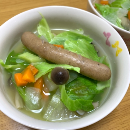 大根をどう消費しようと悩んでいたのでおいしく食べられて良かったです♫ごちそう様でした★