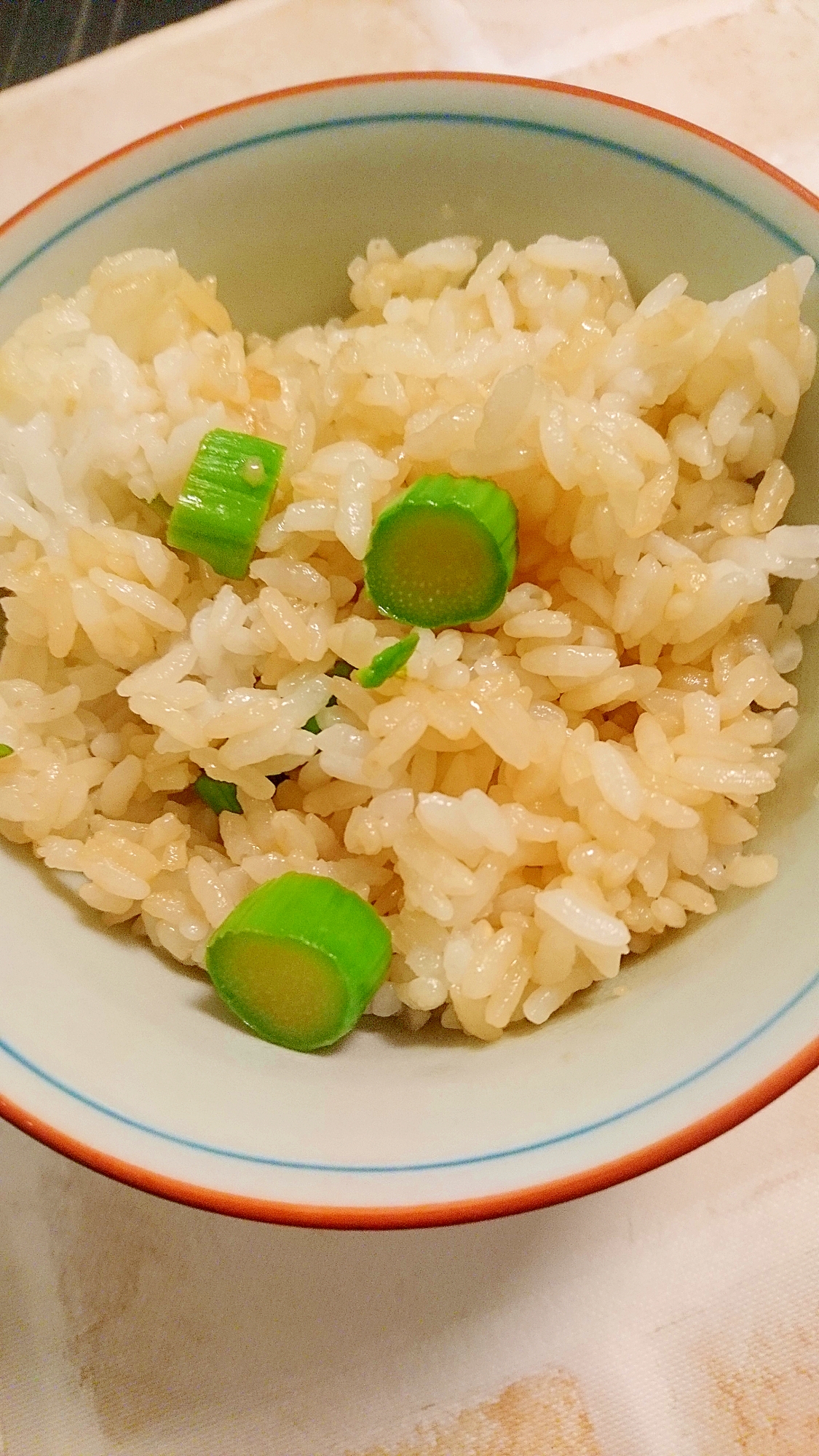 アスパラガスのバターめんつゆごはん レシピ 作り方 By ワタシの料理日記 楽天レシピ