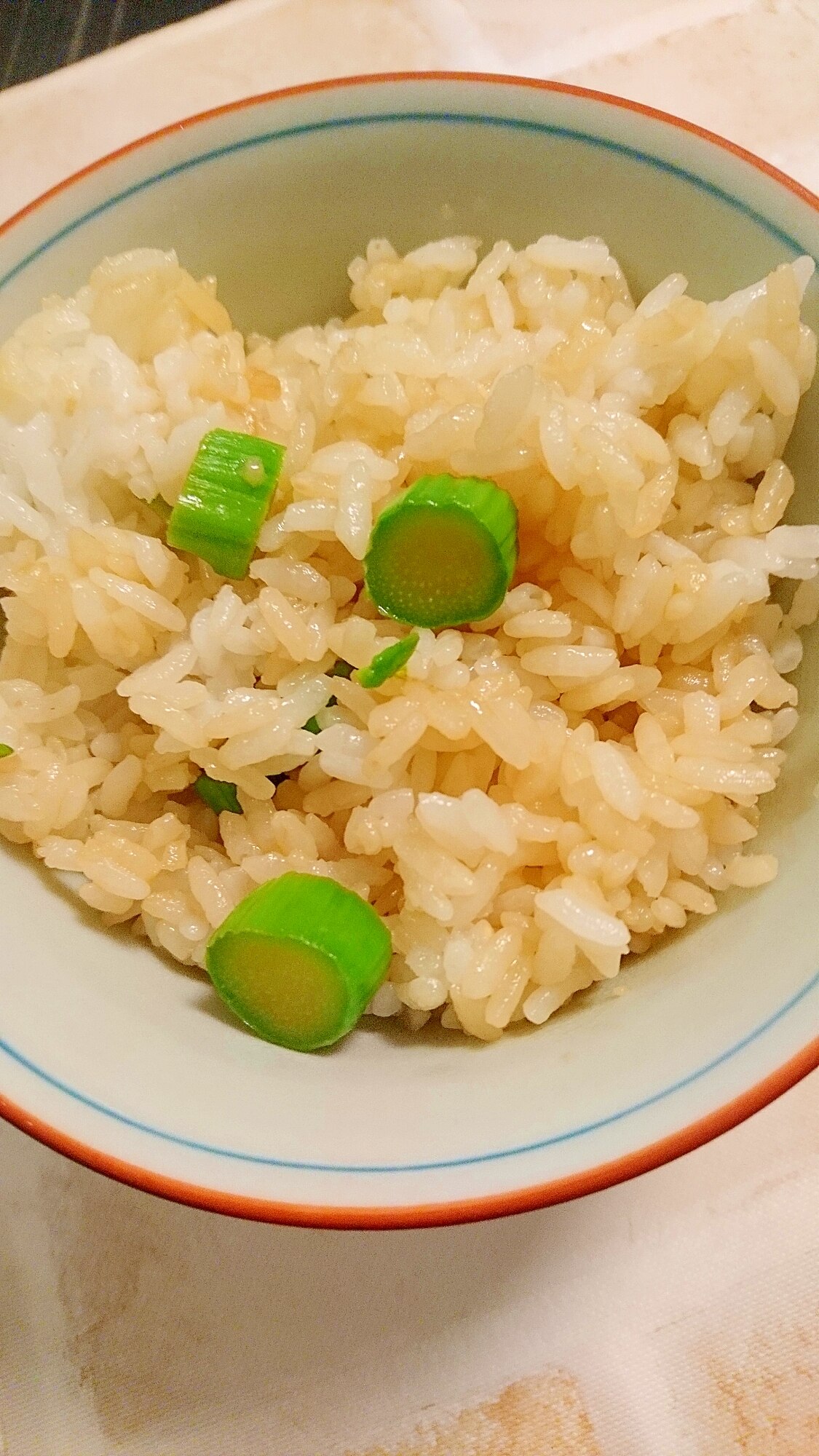 アスパラガスのバターめんつゆごはん レシピ 作り方 By ワタシの料理日記 楽天レシピ