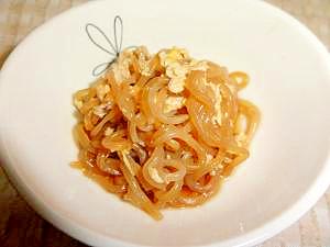 簡単ヘルシー お弁当にも最適 糸こんにゃくの卵とじ レシピ 作り方 By タルトト 楽天レシピ 簡単ヘルシー お弁当にも最適 糸こんにゃくの卵とじ レシピ 作り方 By タルトト 楽天レシピ