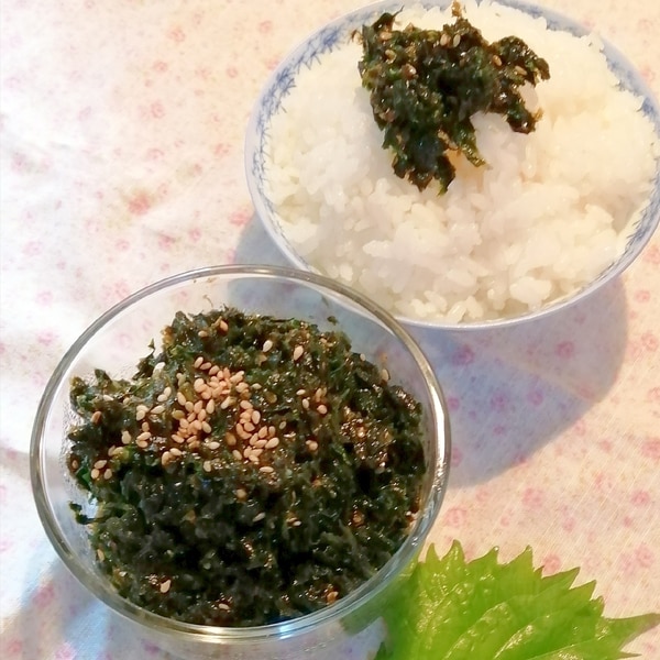 大葉と海苔の佃煮 大葉大量消費 焼海苔救済レシピ レシピ 作り方 By Kikiれしぴ 楽天レシピ 大葉と海苔の佃煮 大葉大量消費 焼海苔救済レシピ レシピ 作り方 By Kikiれしぴ 楽天レシピ