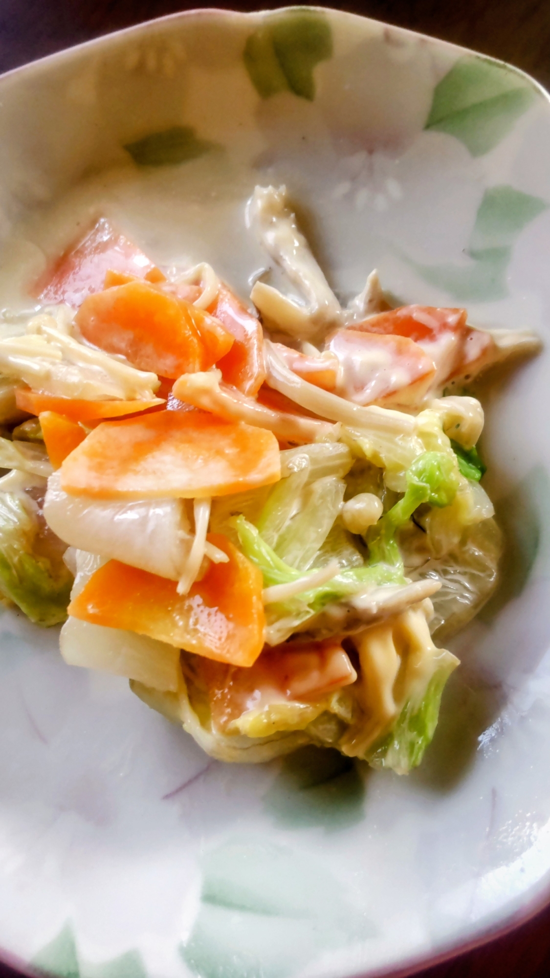 温野菜サラダ