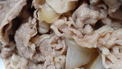 牛丼