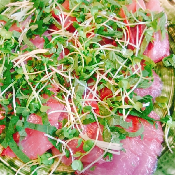 いなだのカルパッチョ レシピ 作り方 By Mm28 楽天レシピ いなだのカルパッチョ レシピ 作り方 By Mm28 楽天レシピ