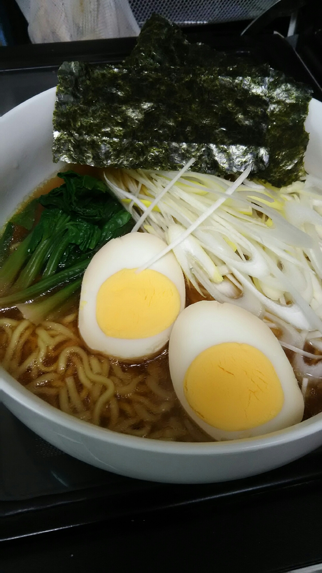 インスタントラーメン