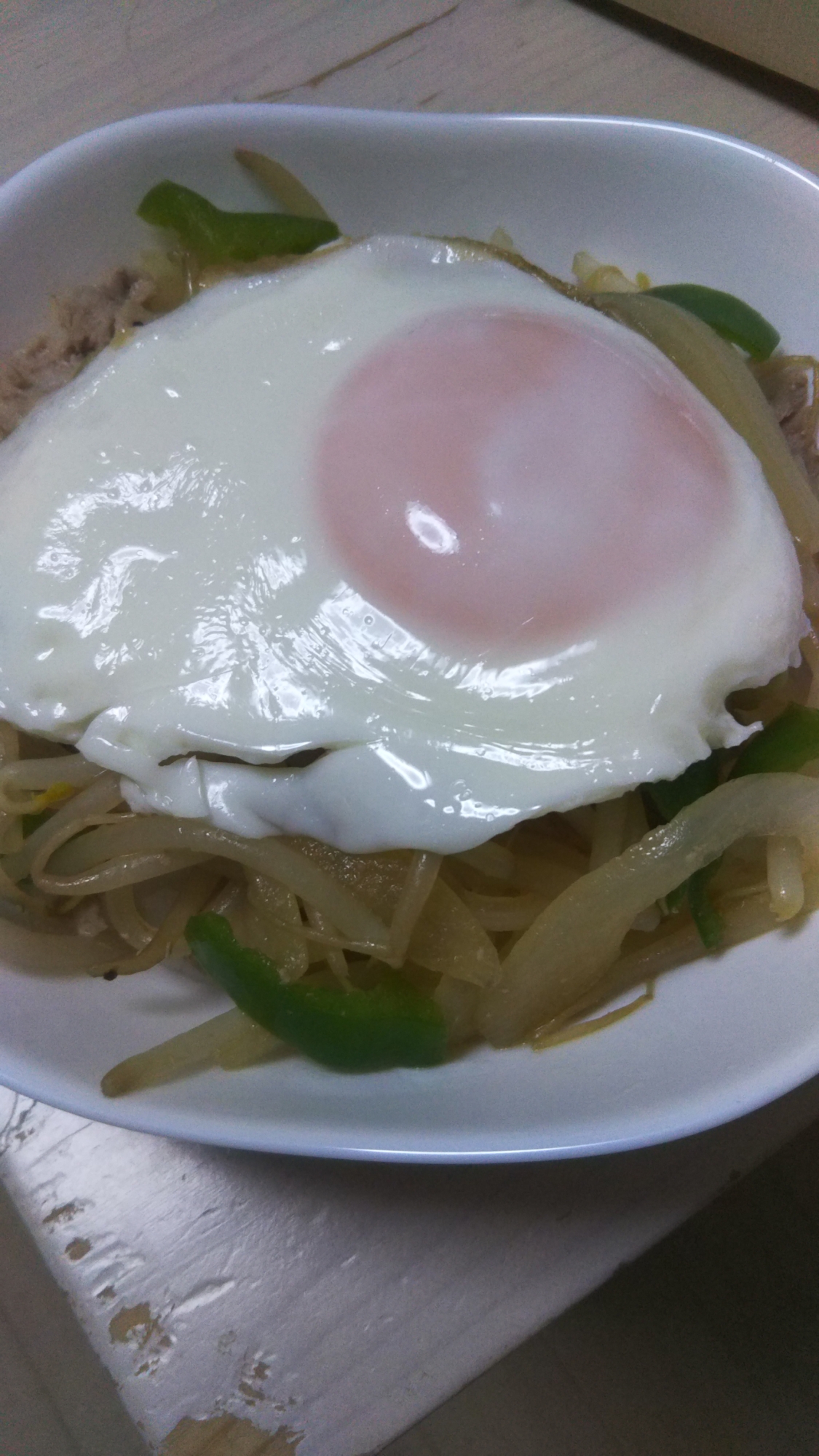 幼児食豚丼