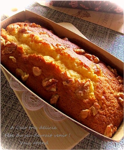 最も欲しかった くるみ ケーキ レシピ 人気 食品の写真やレシピのコレクション