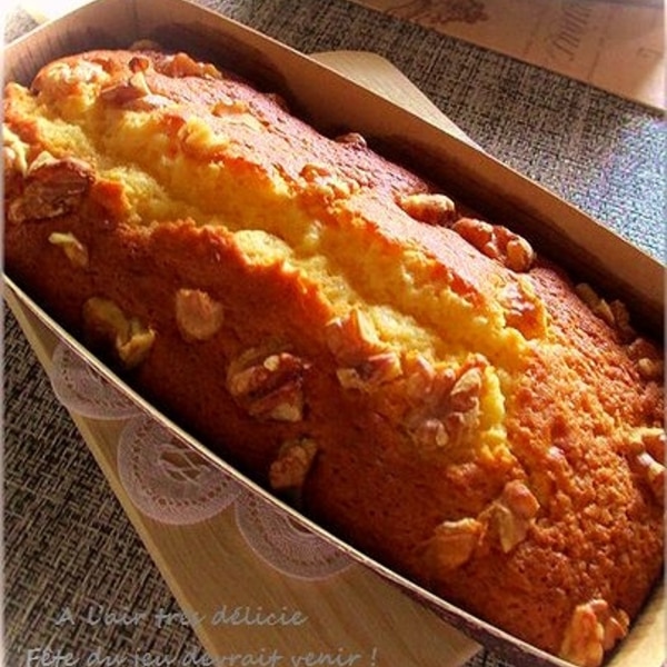 くるみのパウンドケーキ レシピ 作り方 By はなまる子 楽天レシピ くるみのパウンドケーキ レシピ 作り方 By はなまる子 楽天レシピ