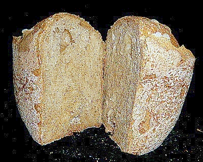 ＨＢにお任せ　薄力粉　フランス食パン