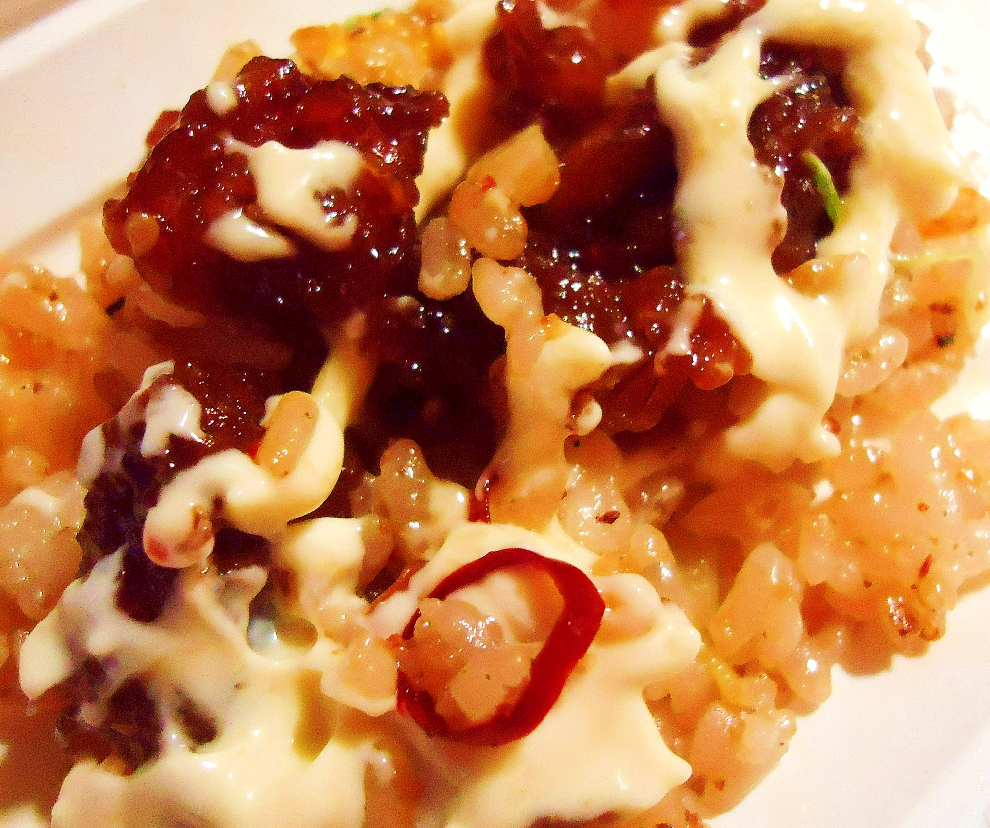 焼き鳥アレンジチャーハン レシピ 作り方 By ちぇざ8003 楽天レシピ