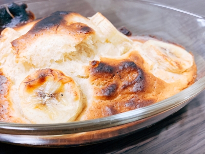 オーブントースターで 簡単バナナケーキ レシピ 作り方 By Acchan66 楽天レシピ