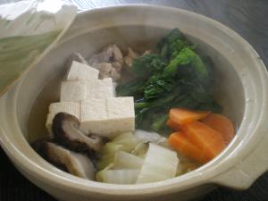 菜の花鍋 レシピ 作り方 By Saraman 楽天レシピ