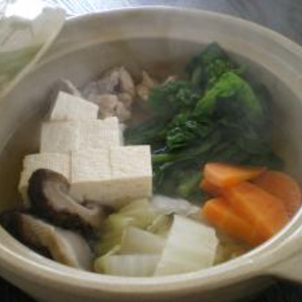 菜の花鍋 レシピ 作り方 By Saraman 楽天レシピ 菜の花鍋 レシピ 作り方 By Saraman 楽天レシピ