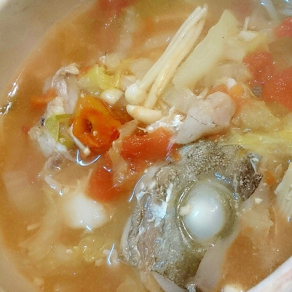 トマトの缶詰でタラのあら汁 レシピ 作り方 By 所沢とっくん 楽天レシピ トマトの缶詰でタラのあら汁 レシピ 作り方 By 所沢とっくん 楽天レシピ